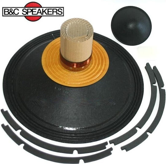 B&C Speakers Speaker Recone Kit 58051-020