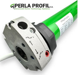 Perla Profil – PM45M 30Nm Crank-Operated Mechanism Perla Profil – PM45M 30Nm Crank-Operated Mechanism