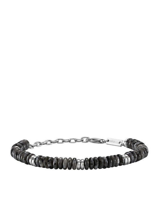 Breil Herrenarmband aus Edelstahl