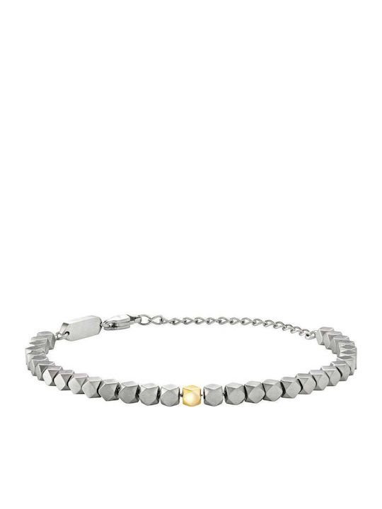 Breil Herrenarmband aus Edelstahl