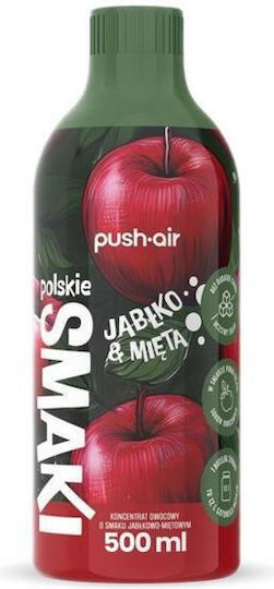 Dafi Pushair Apple & Mint Water Concentrate Syrup 500 Ml Multicolor