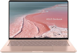 Asus Zenbook 14 14" (Snapdragon-X1 26 100/8GB/256GB) Asus Zenbook 14 14" (Snapdragon-X1 26 100/8GB/256GB)