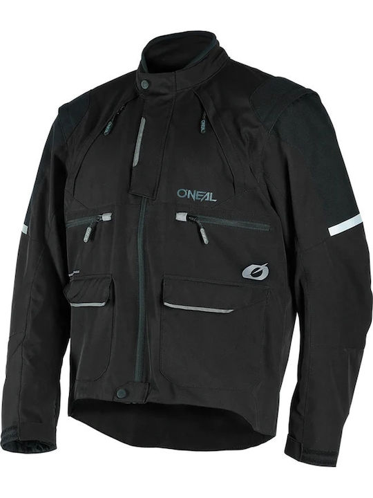 O'Neal Ext Enduro Ανδρικό Μπουφάν Καλοκαιρινό Black/Grey O'Neal Ext Enduro Ανδρικό Μπουφάν Καλοκαιρινό Black/Grey