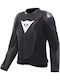 Avro 6 Winter Women’s Leather Riding Jacket Black/Black/White