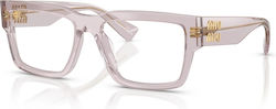Miu Miu Mu02xv 12w1o1