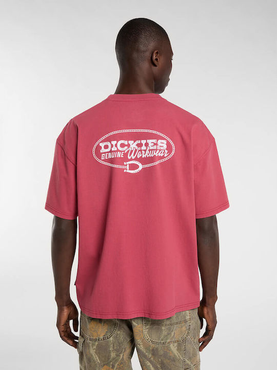 Tricou Dickies Avondale Deep Claret