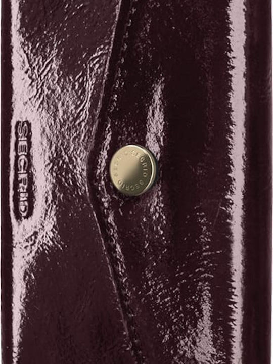 Secrid Premium Purple Men's Wallet