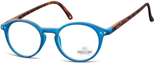 Montana Eyewear Oчила за четене +1.00 в син цвят