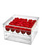 JK Home Decoration Κουτί για Δώρο 26x15.5εκ.