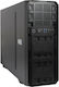 SR-680 Midi Tower Computer Case Black