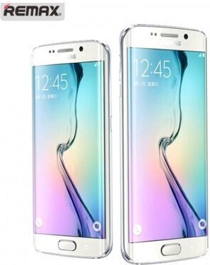 Fullcover-Displayschutzfolie Remax Samsung G928f Galaxy S6 Edge Plus