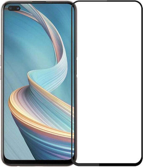 Smartfits Screen Protector Tempered Glass Oppo Reno4 Z 5G A92s
