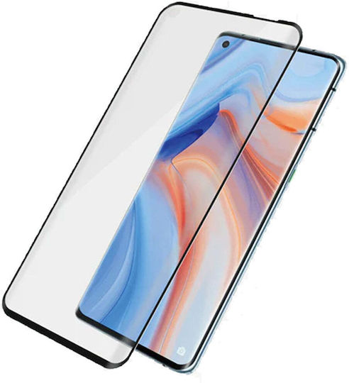 Smartfits Τζάμι Προστασίας Tempered Glass Oppo Reno4 Pro 5g