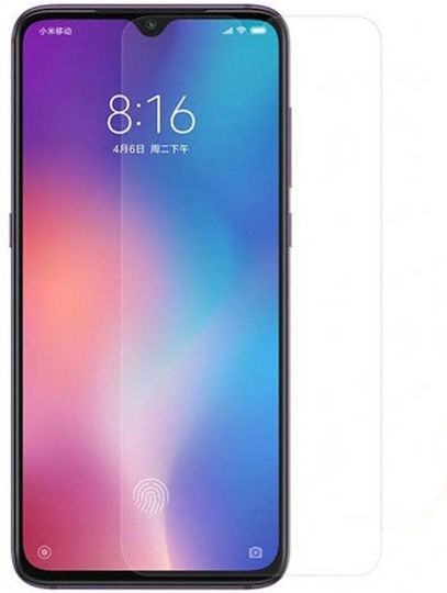 Smartfits Displayschutz aus gehärtetem Glas Xiaomi Mi 9 SE