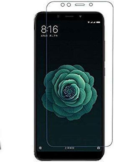 Smartfits Τζάμι Προστασίας Tempered Glass Xiaomi Mi A2