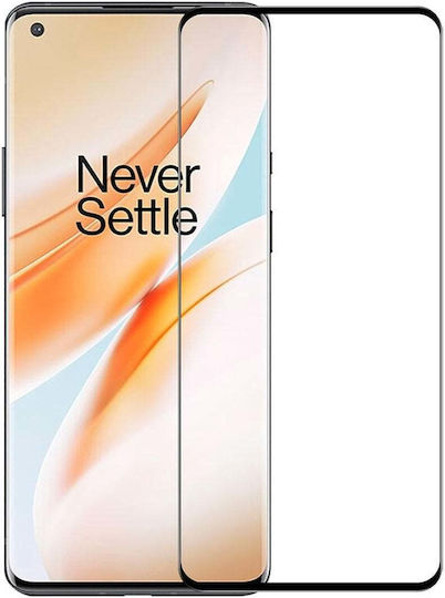 Smartfits Τζάμι Προστασίας Tempered Glass Oneplus 8