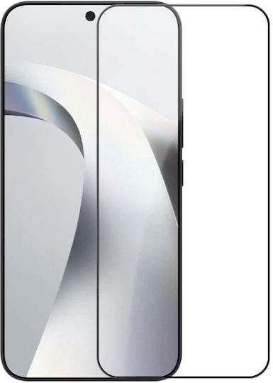 Powertech Tempered Glass 5d Tgc-0838 Xiaomi 17t Pro Full Glue