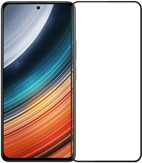 Smartfits Tempered Glass Screen Protector Xiaomi Poco F4 Redmi K40s