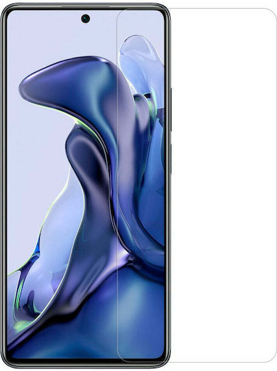 Smartfits Τζάμι Προστασίας Tempered Glass Xiaomi 11t 11t Pro
