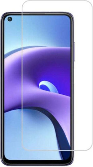 Smartfits Τζάμι Προστασίας Tempered Glass Xiaomi Redmi Note 9t