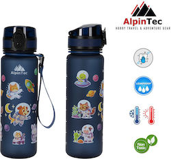 AlpinPro Space Παιδικό Παγούρι Μπλε 500ml