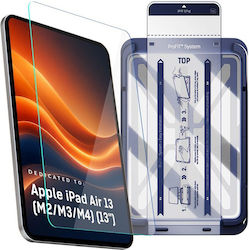 3mk Протектор за екран Hardy Glasstab Profit за iPad Air 13 M2 M3 M4 13 инча 3mk Протектор за екран Hardy Glasstab Profit за iPad Air 13 M2 M3 M4 13 инча