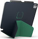 Moft Case Dynamic Folio Ipad 11 A16 11 Gen 2025 Ipad 10.9 10 Gen 2022 Navy Blue-green Ms028-1-ipad11-nvbu-rt