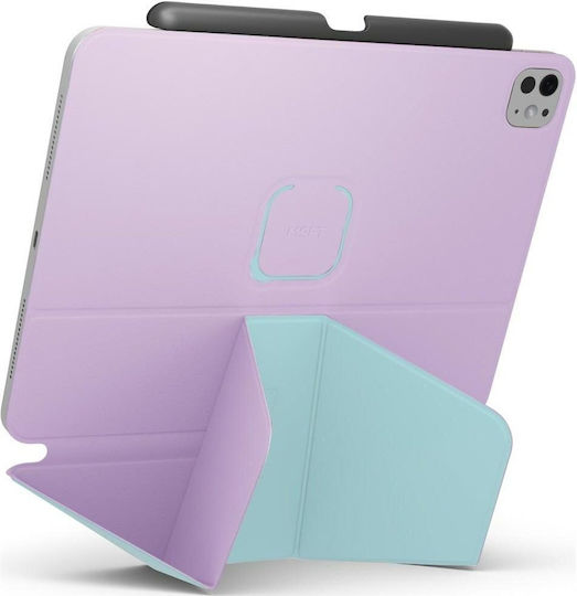 Moft Case Dynamic Folio Ipad Air 11 M2 2024 M3 2025 10.9 Air 4 2020 Air 5 2022 Peony Ms028-1-11air-pnpp