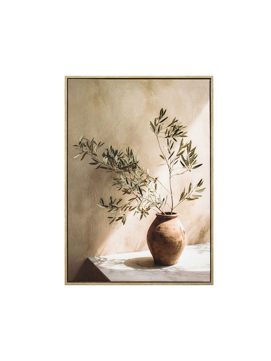 Espiel Olive Tree Canvas Painting 50x70cm
