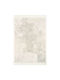 Pavia E456b3r Kaminvorleger Läufer Grau 80x150 cm