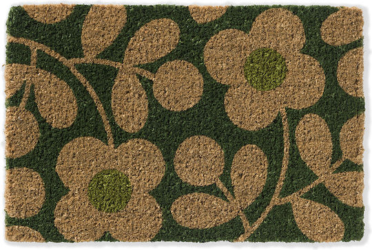 Orla Kiely Stem 60x40cm Sprig Emerald