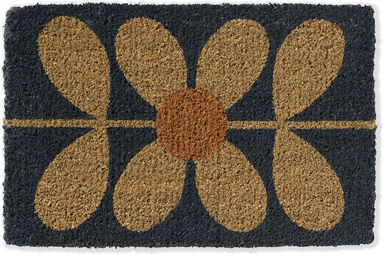 Orla Kiely Sixties Stem 60x40cm Navy
