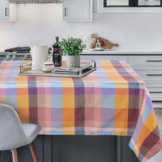 Das Home Σετ 0897 Multicolor 140x240εκ.