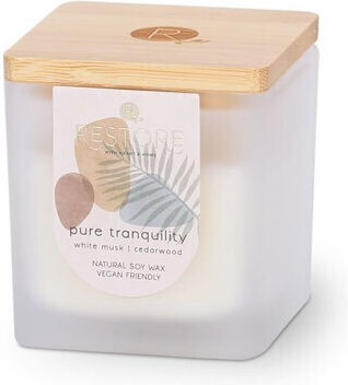 Heart & Home Scented Soy Candle in Jar 80gr