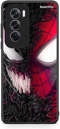 Smartfits Popart Spidervenom Oppo Reno12 Pro Case