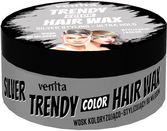 Hair Coloring Wax for Shine 75ml