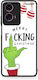 Smartfits Merry F Xmas Motorola G24 Case