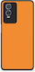 Smartfits Tangerine Orange Vivo Y76 5g Y76s Y74s Θήκη