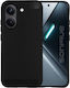 Θήκη Σιλικόνης Sonique Carbon Brushed Xiaomi Poco X8 Pro 5g Μαύρο
