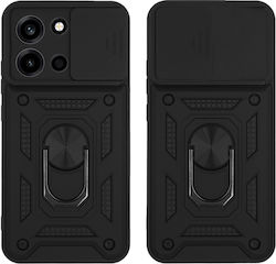 Θήκη Ring Armor Campro Sonique Oneplus Oneplus Nord 6 5g Μαύρο Θήκη Ring Armor Campro Sonique Oneplus Oneplus Nord 6 5g Μαύρο