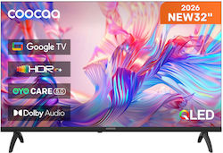 Coocaa Smart 32" HD-Ready-QLED 32CGQH40Z (2026) Coocaa Smart 32" HD-Ready-QLED 32CGQH40Z (2026)