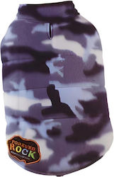Doggy Dolly Μπουφάν Fleece Μπλε