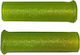 Emgo Γκριπ Τιμόνι 22mm Μήκος:12cm Star Fire No Flange No Waffle Universal Medium 42-21125 Πράσινο-κίτρινο