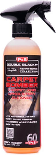 P&S Carpet Bomber Soluție de Curățat Covoare 437 ml