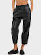 Retige Women's Fabric Trousers Black