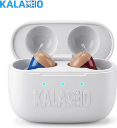 Kalaxio Επαναφορτιζόμενο Ακουστικό Βαρηκοΐας KX-G37 Kalaxio Επαναφορτιζόμενο Ακουστικό Βαρηκοΐας KX-G37
