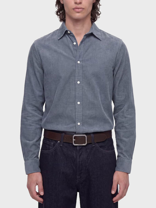 Jack & Jones Jefield Μακρυμάνικο Κοτλέ Πουκάμισ...