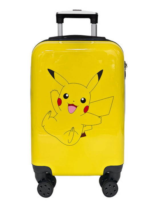 Pokemon Βαλίτσα Παιδική Pokemon Βαλίτσα Παιδική