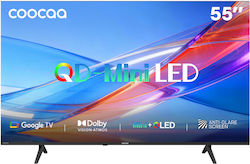 Coocaa Smart 55" 4K QD-Mini LED (2026) Coocaa Smart 55" 4K QD-Mini LED (2026)