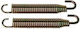 Ελατηριο Εξατμισης 90mm 2τμχ/σετ